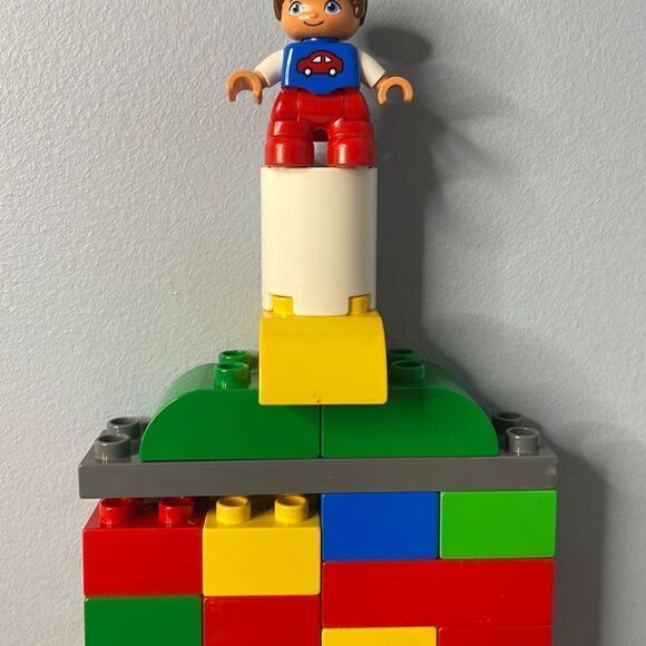 LEGO Storage and Duplo Blocks - Picture 4 of 6